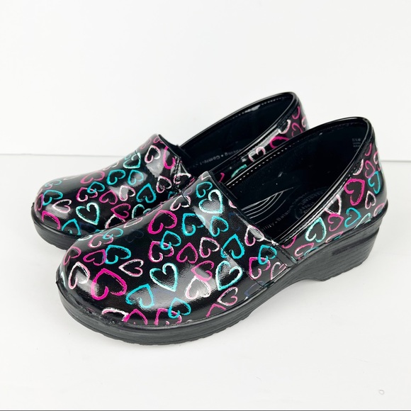 EASY WORKS BY EASY STREET LAURIE WORK SLIP-ON SZ 8.5 - Picture 2 of 7